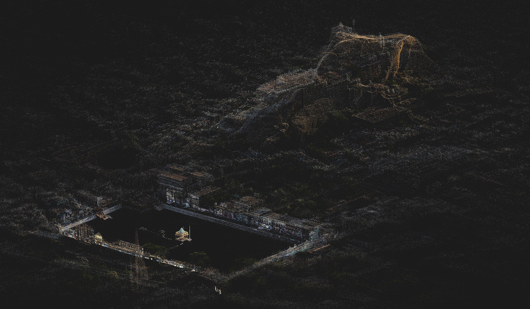 Aerial mapping & photogrammetry